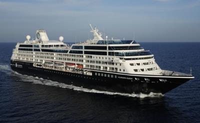 Azamara Club Cruise