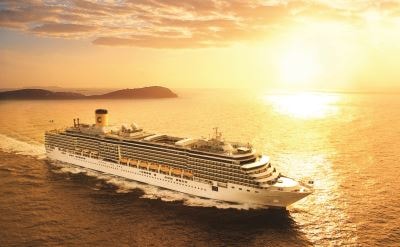 Costa Cruises ship