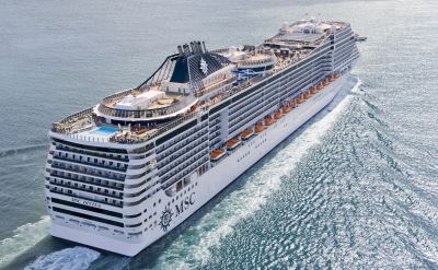 MSC cruise