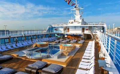 Oceania Transatlantic Cruises